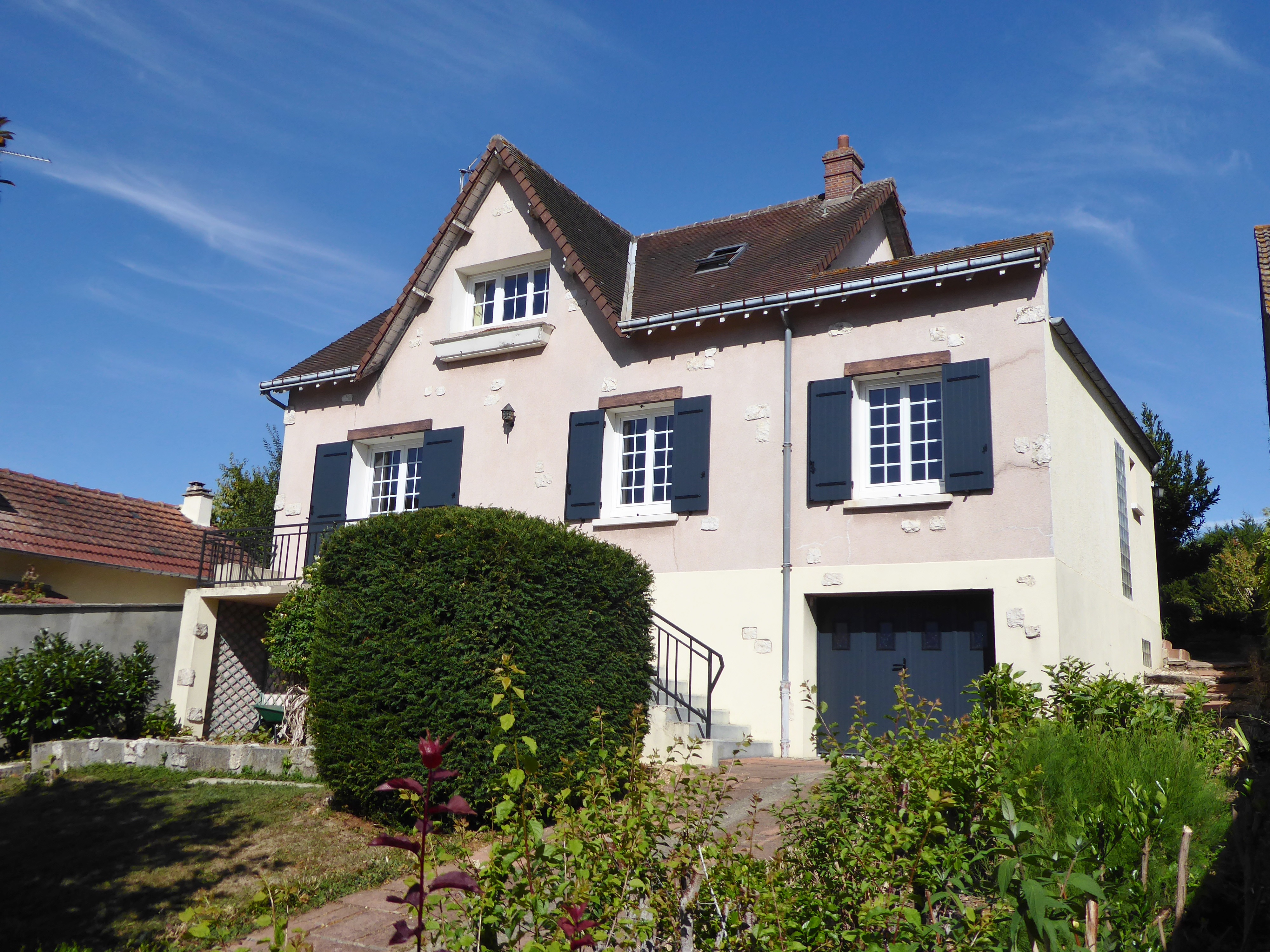 vente maison 109m² CHARTRES Réf 8007