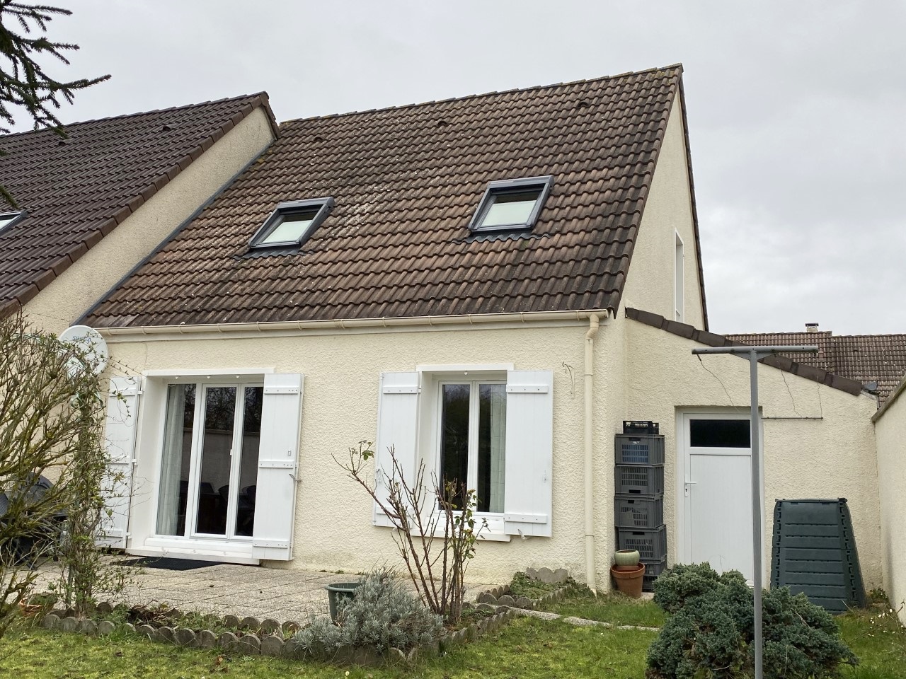 vente maison 84.46m² CHARTRES Réf 8027 vente maison 84.46m² CHARTRES Réf 8027